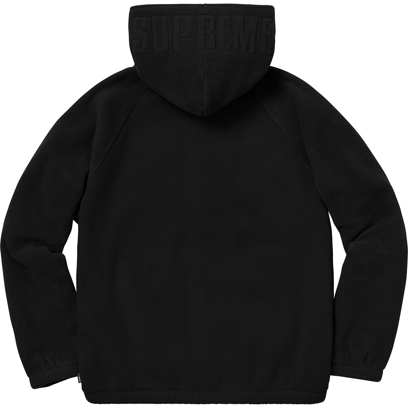 Polartec® Hooded Raglan Jacket view 4